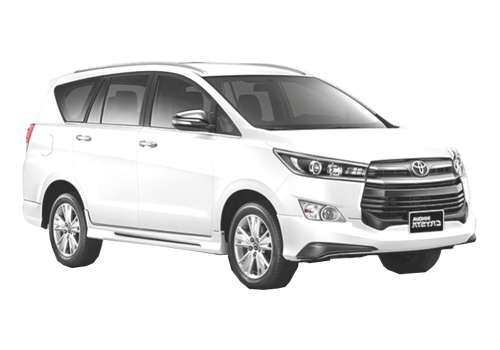 Toyota Innova Crysta